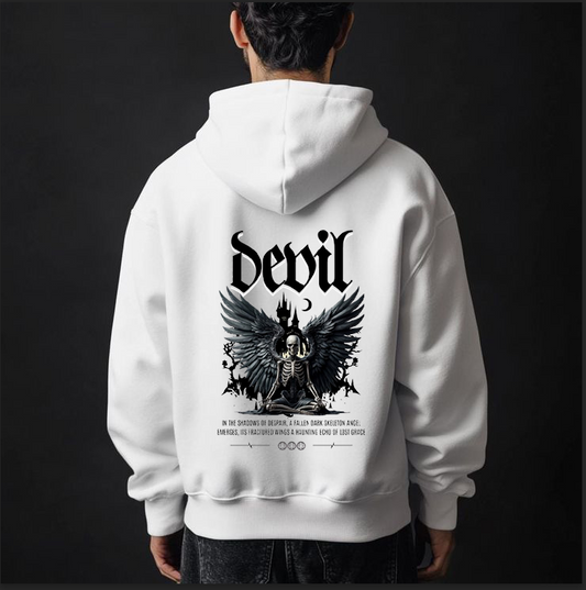 Devil's Blaze Hoodie